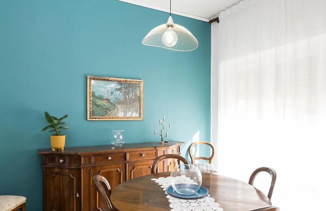 Blessy Apartment Vaticano-1
