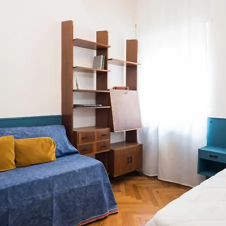 Blessy Apartment Vaticano-2