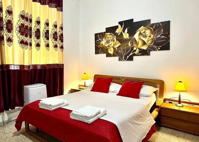 Colosseum Luxury Room